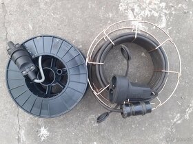 kabel prodlužovací 230 v - 5