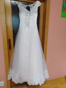 Svatební šaty ELODY - 5