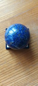 Přívěšek lapis lazuli - 5