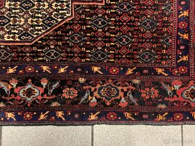 Perský luxusní koberec BIDJÁR 200x125 - 5