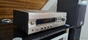 Yamaha RX-396RDS Stereo receiver Titan. - 5