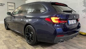 BMW 540xd / maximální výbava / záruka /odpočet DPH - 5