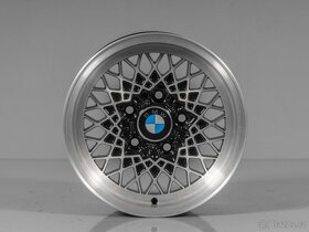 BMW ALU KOLA R14, 5x120, ET 10, 5KS PO RENOVACI (2439) - 5