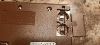 PADÁK NINTENDO HRA RUČNÍ PR-21 ŠIROKOÚHLÝ 1981 - 5