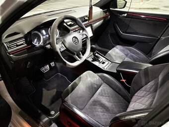 Škoda Superb 3 sportline - 5