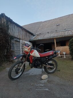Gilera rx 125 (200ccm polini) bez tp - 5