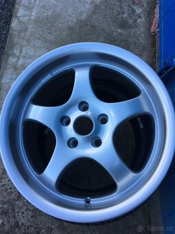 Alu kola 5x112 r17 - 5