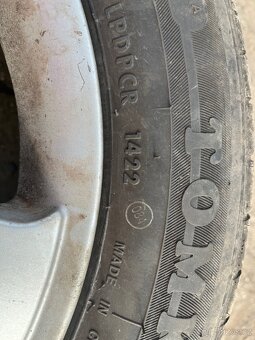Alu kola 4x114,3 - 5