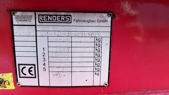 Renders RPS 10 NOSIČ KONTEJNERŮ - 5