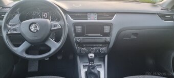Škoda Octavia III combi 1.6Tdi 77kw r.v.8/2014 velice slušné - 5