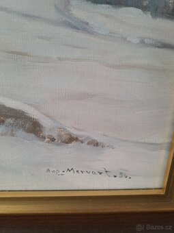 Augustin Mervart-80x64cm - 5