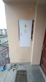 Elektrická přípojka komplet s revizí. - 5