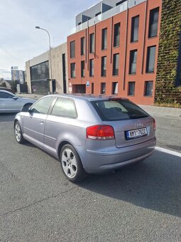AUDI A3 2,0TDI 103KW - VYMĚNÍM - 5