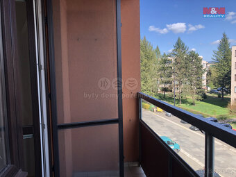 Pronájem bytu 3+1, 69 m², Dobruška, ul. Za Universitou - 5