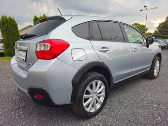 SUBARU XV 2014 1.6 84kW AWD 4x4,TEMPOMAT,VÝHŘEVY,SERVISKA - 5