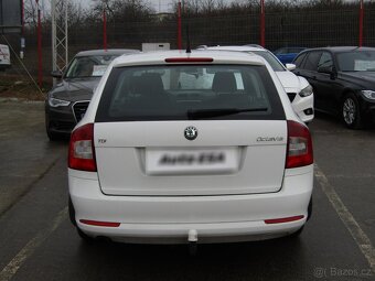 Škoda Octavia II 1.6 TDi , 77 kW nafta, 2011 - 5