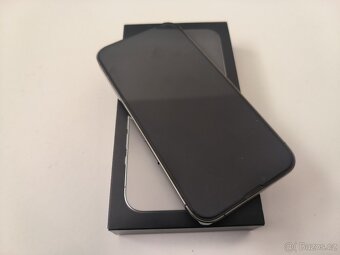 apple iphone 13 PRO 128gb Graphite / Batéria 100% - 5
