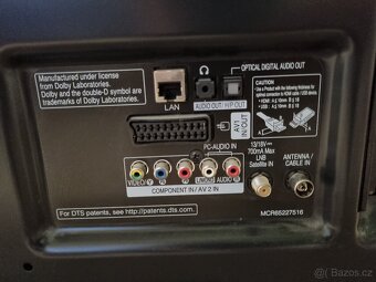 LG TV 42" 42LF652V - 5