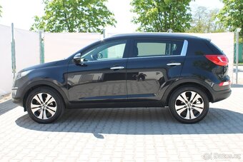 Kia Sportage 1.7CRDI 85kW LED 1.MAJ 2014 P.SENZORY TEMPOMAT - 5