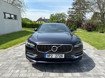 Volvo S90 2.0 T6 235kw AWD INSCRIPTION, 4x4, 360° - 5
