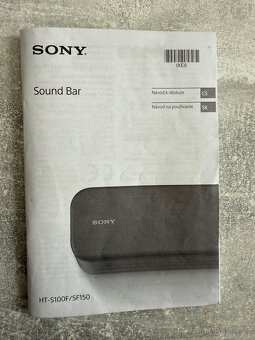Reproduktor Sony HT-SF150 - 5