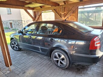 Prodám škoda Octavia 2 - 5