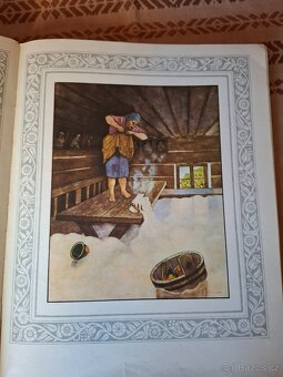Kniha Zlatovláska - 5