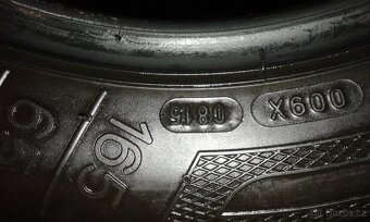Kleber Dynaxer HP3 165/65 R14 - 5