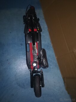 Elektricka koloběžka Smot 500wat,17,5ah baterie - 5