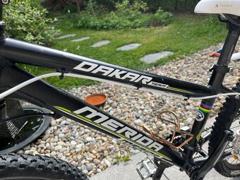 Merida Dakar Team 24” - 5