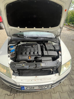 Škoda Octavia 2 combi 1.9 TDI (bez DPF) - 5