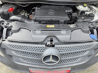 Mercedes Vito long 111cdi 1.6cdi R.v. 11/2016 - 5