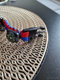 Hodinky Paracord - 5