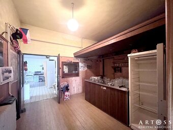 Prodej Penzion Romeo, 810 m2 () - Mladeč, ev.č. 316251000 - 5