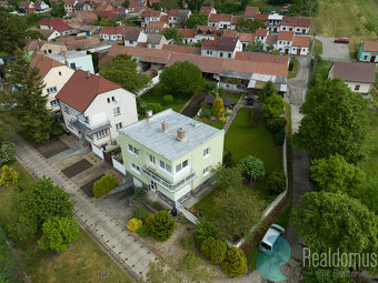 Prodej, rodinný dům, 270 m2 s vinným sklepem, Terezín, okr. - 5