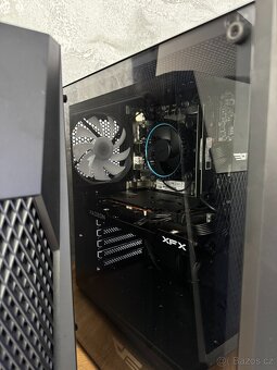Herní PC Intel i5 + RX 6600 | 16GB RAM | SSD 512GB | Windows - 5
