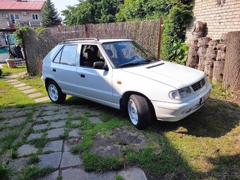 Skoda Felicia 1.9D r.v.1997 - 5