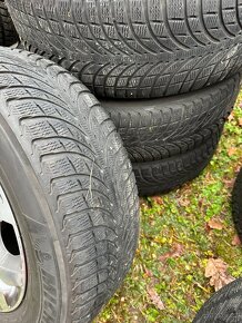 Alu kola mercedes w253 glc r17 top stav disku - 5