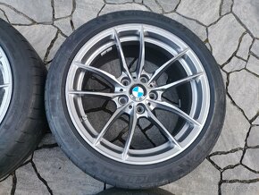 Originální alu kola BMW styling 513 ve velikosti 18" - 5