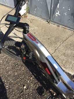 Sava 27,5" DECK 9.1+vel.17" - 5
