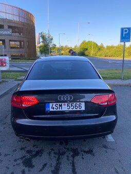 Audi A4 B8 2.0TDi - 5