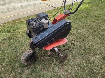 Mountfield kultivátor s vozíkem Vares - 5