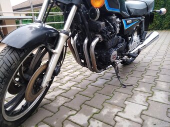 Yamaha XJ 650 na díly - 5