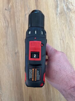 Milwaukee M12 Kompaktní vrtačka/šroubovák Nová na prodej - 5
