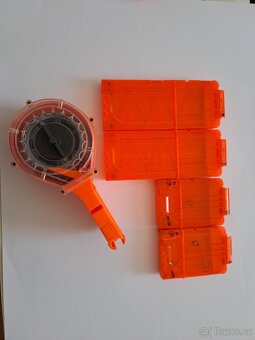 NERF pistole levně na PRODEJ - 5
