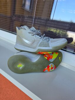 Nike shoes - Limitovaná Edice - fosforující - 5