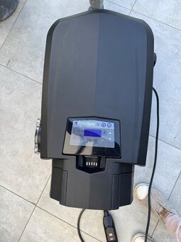 Vířivka na slanou vodu Intex PureSpa pro 4 osoby - 28458 - 5