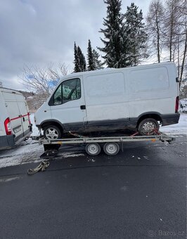 Renault Master 2.2dci 90 66kw - 5
