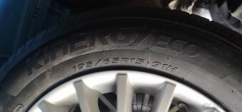 Alu kola 5x112 r15 - 5