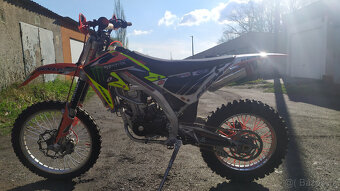 prodam enduro 250 - 5